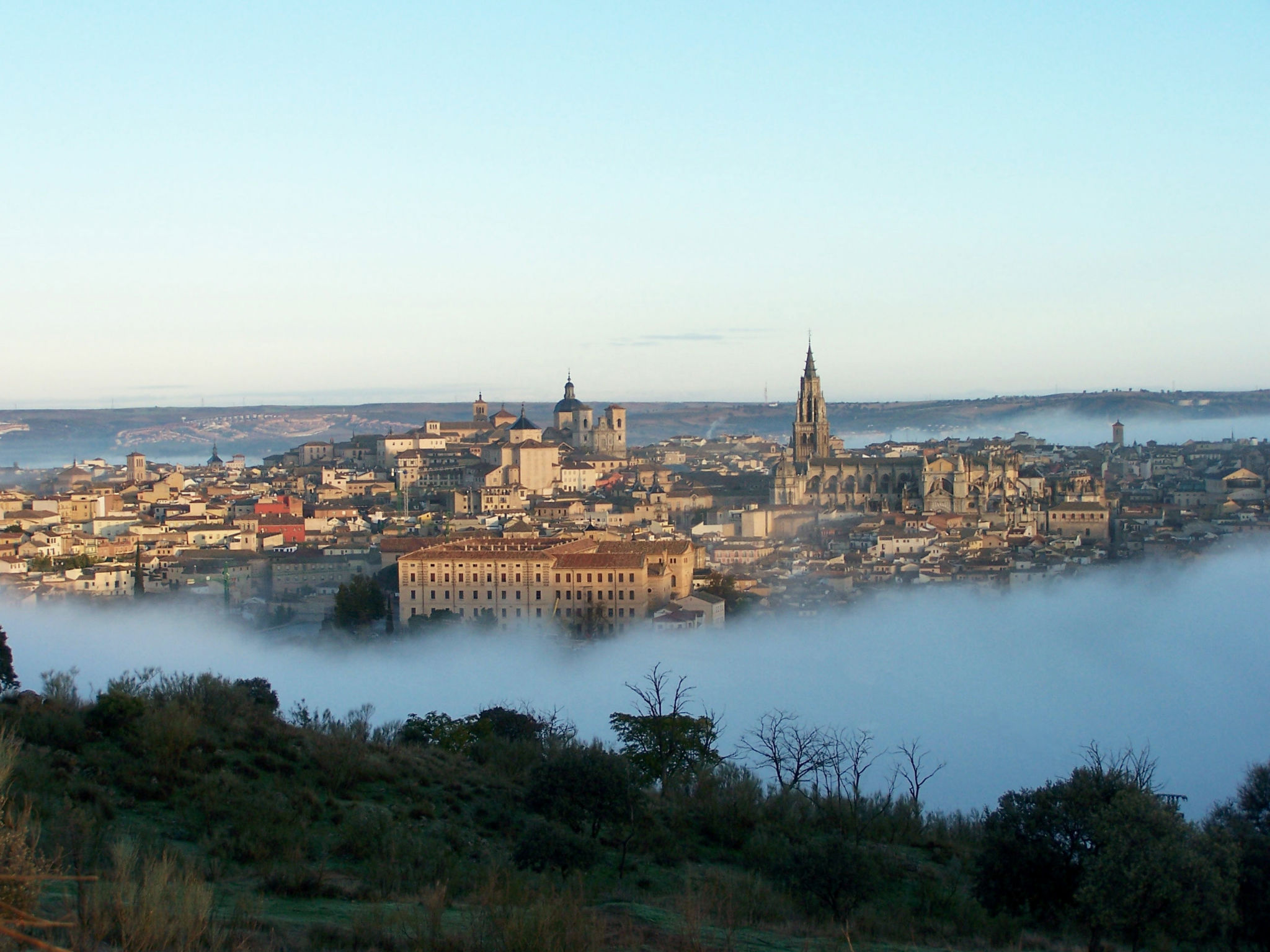 vista toledo