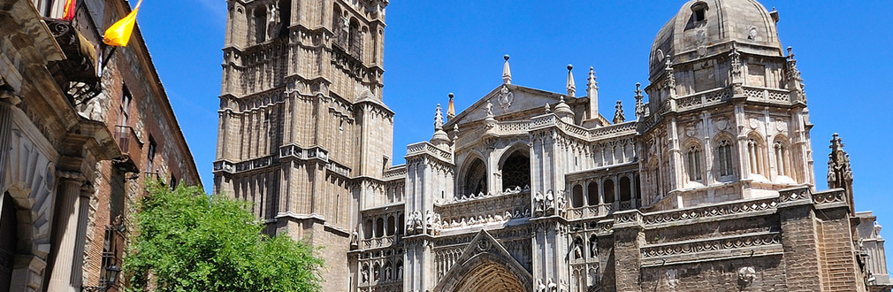 Excursiones grupos Toledo